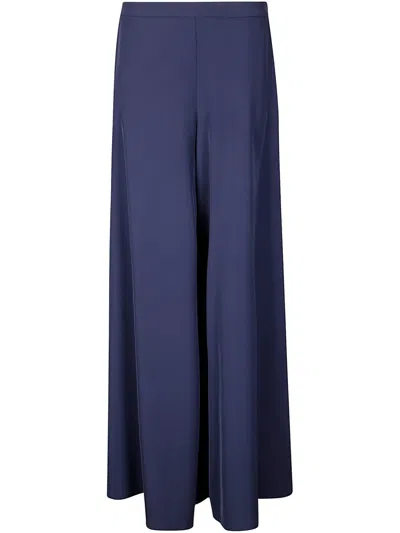 STEFANO MORTARI PALAZZO TROUSERS