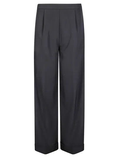 STEFANO MORTARI PANTALONI C/PINCES
