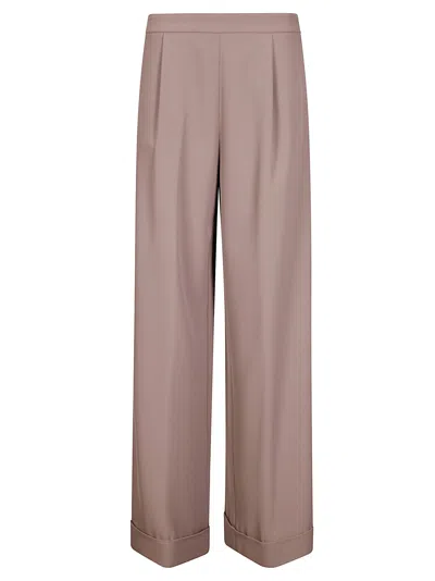 STEFANO MORTARI PANTALONI C/PINCES