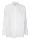 Stefano Mortari Point-collar Shirt In White