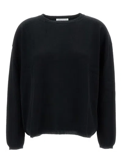 STEFANO MORTARI ROUND-NECK SWEATER
