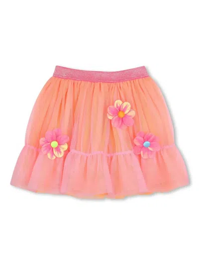 Billieblush Kids' U20862 In White