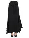 Stefano Mortari Skirt With Bow