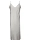 Stefano Mortari Dress Slipper In White