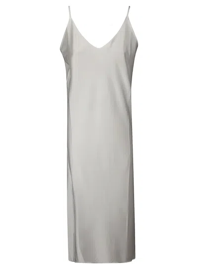 STEFANO MORTARI SLIP DRESS