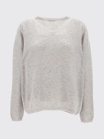 STEFANO MORTARI 毛衣 STEFANO MORTARI 女士 颜色 灰色,H69455020