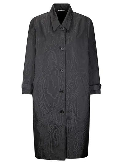 Stefano Mortari Trench In Blue