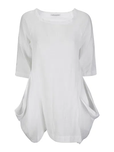 STEFANO MORTARI LINEN TUNIC