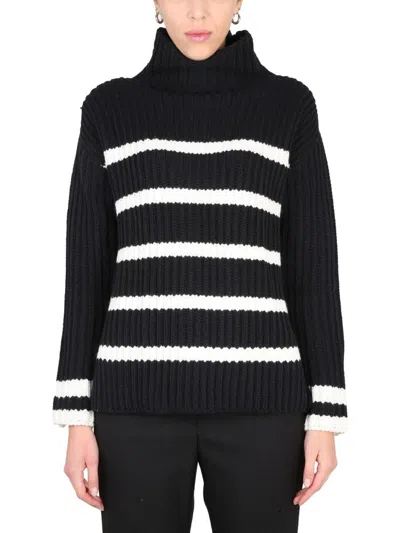 Stefano Mortari Turtleneck Shirt In Black
