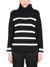 Stefano Mortari Turtleneck Shirt In Black