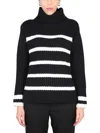 Stefano Mortari Turtleneck Shirt In Black