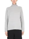 Stefano Mortari Turtleneck Shirt In Grey