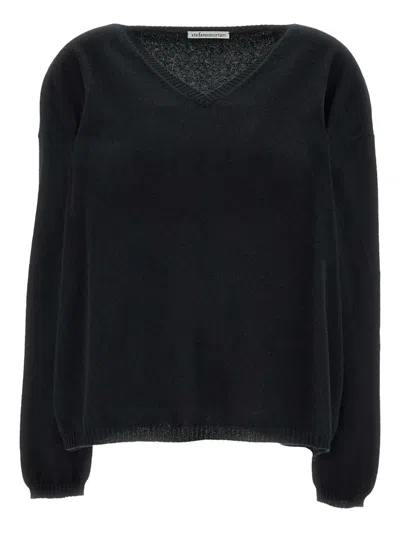 STEFANO MORTARI V-NECK SWEATER