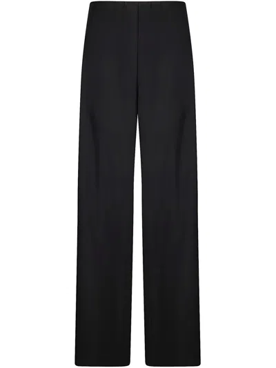 STEFANO MORTARI WIDE-LEG TROUSERS