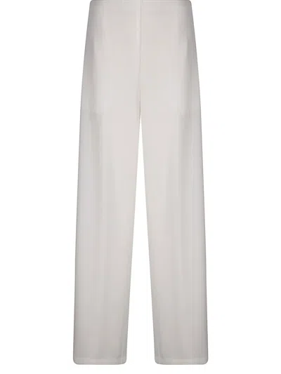 STEFANO MORTARI WIDE-LEG TROUSERS