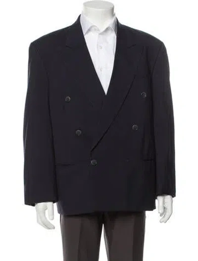 Pre-owned Stefano Ricci Blazer In Blue