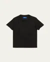 Stefano Ricci Kids' Boys' Short-sleeve Tee In Black