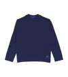Stefano Ricci Cashmere Sweater In Navy