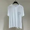 Stefano Ricci Crew Neck T-shirt In White
