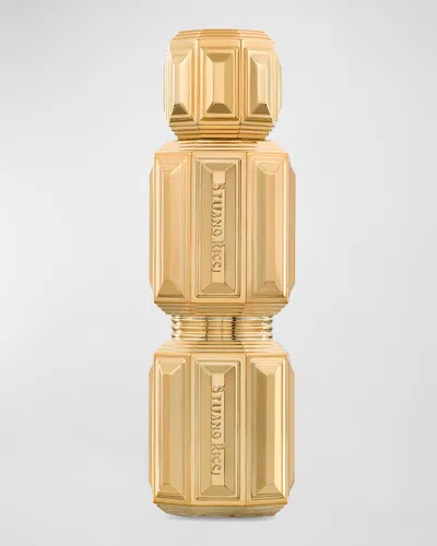 Stefano Ricci Eight Gold Eau De Parfum, 3.4 Oz. In White