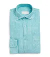 Stefano Ricci Linen Shirt