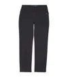 Stefano Ricci Logo-patch Jeans In Blue
