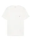 Stefano Ricci Logo-plaque T-shirt In White