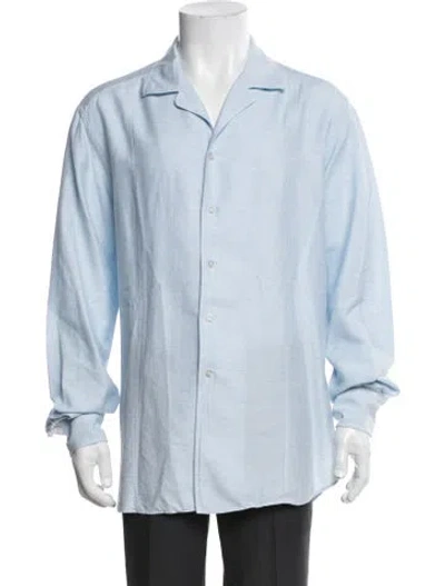 Pre-owned Stefano Ricci Long Sleeve Dress Shirt In Multi