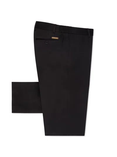 Stefano Ricci Men's Alpha Yarn Cashmere Trousers In Neutral