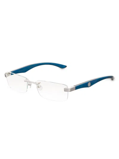 Stefano Ricci Men's Ascent Eyeglasses In Multi