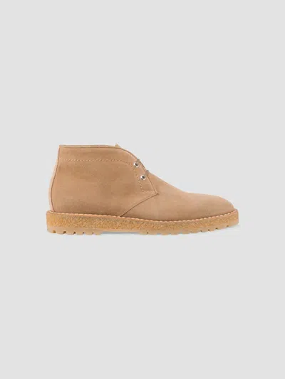 Stefano Ricci Men's Chukka Boots In Nude