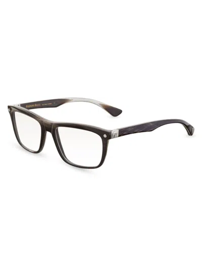 Stefano Ricci Men's Legacy Eyeglasses In Multi