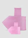 Stefano Ricci Men's Luxury Handmade Silk Tie In Pink