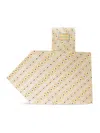 Stefano Ricci Men's Luxury Handmade Silk Tie In Yellow