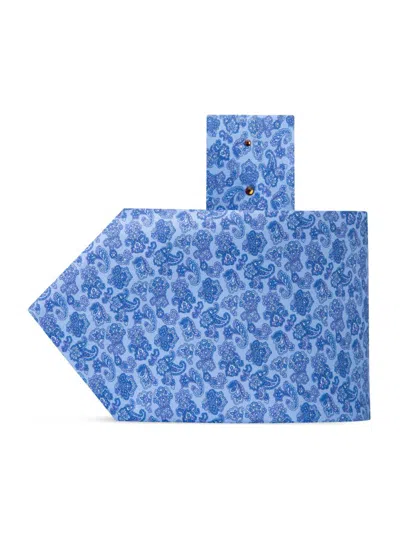 Stefano Ricci Men's Luxury Silk Tie In Blue