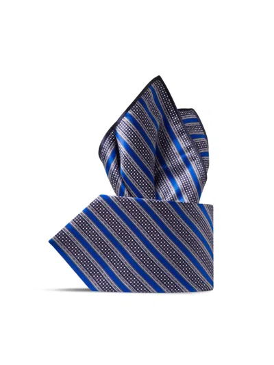 Stefano Ricci Men's Luxury Silk Tie Set In Multi