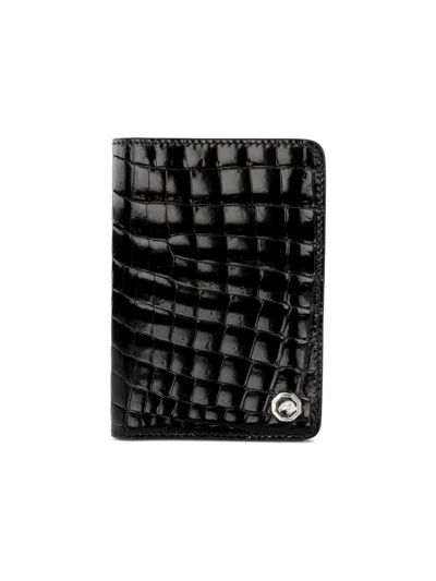 Stefano Ricci Men's Refined Passport Holder
