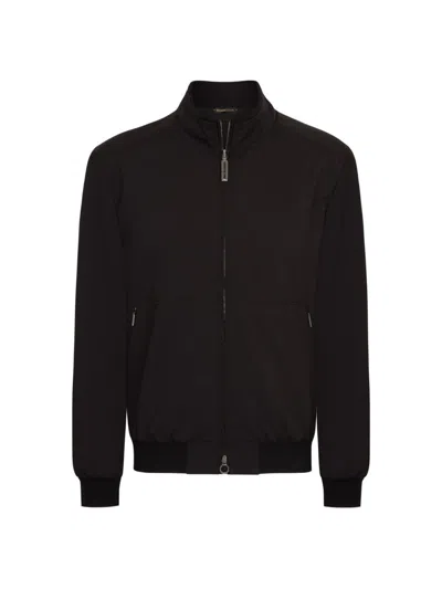 Stefano Ricci Men's Sport Jacket In Black