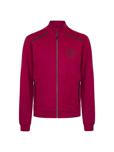 Stefano Ricci Men's Sport Jacket In Red