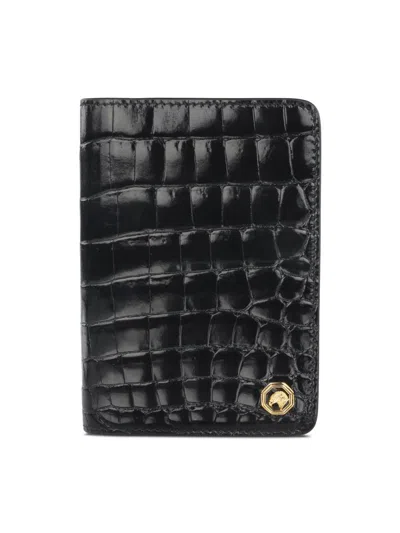 Stefano Ricci Men's Timeless Passport Holder
