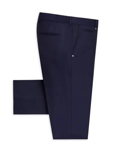 Stefano Ricci Men's Trousers In Blue