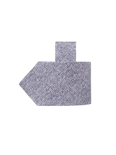 Stefano Ricci Men's Woven Silk Tie In Green