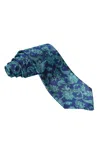Stefano Ricci Paisley Silk Tie In Multi