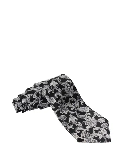 Stefano Ricci Paisley Tie