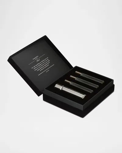 Stefano Ricci Royal Eagle Black Fragrance Travel Set