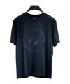 Stefano Ricci Short-sleeved T-shirt In Blue