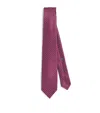 Stefano Ricci Silk Geometric Print Tie