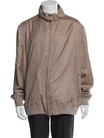 Pre-owned Stefano Ricci Silk Jacket In Multi