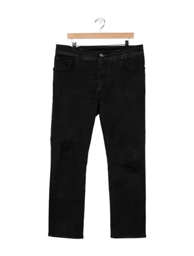 Pre-owned Stefano Ricci Slim Fit Jeans In Blue
