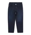 Stefano Ricci Straight Jeans In Blue